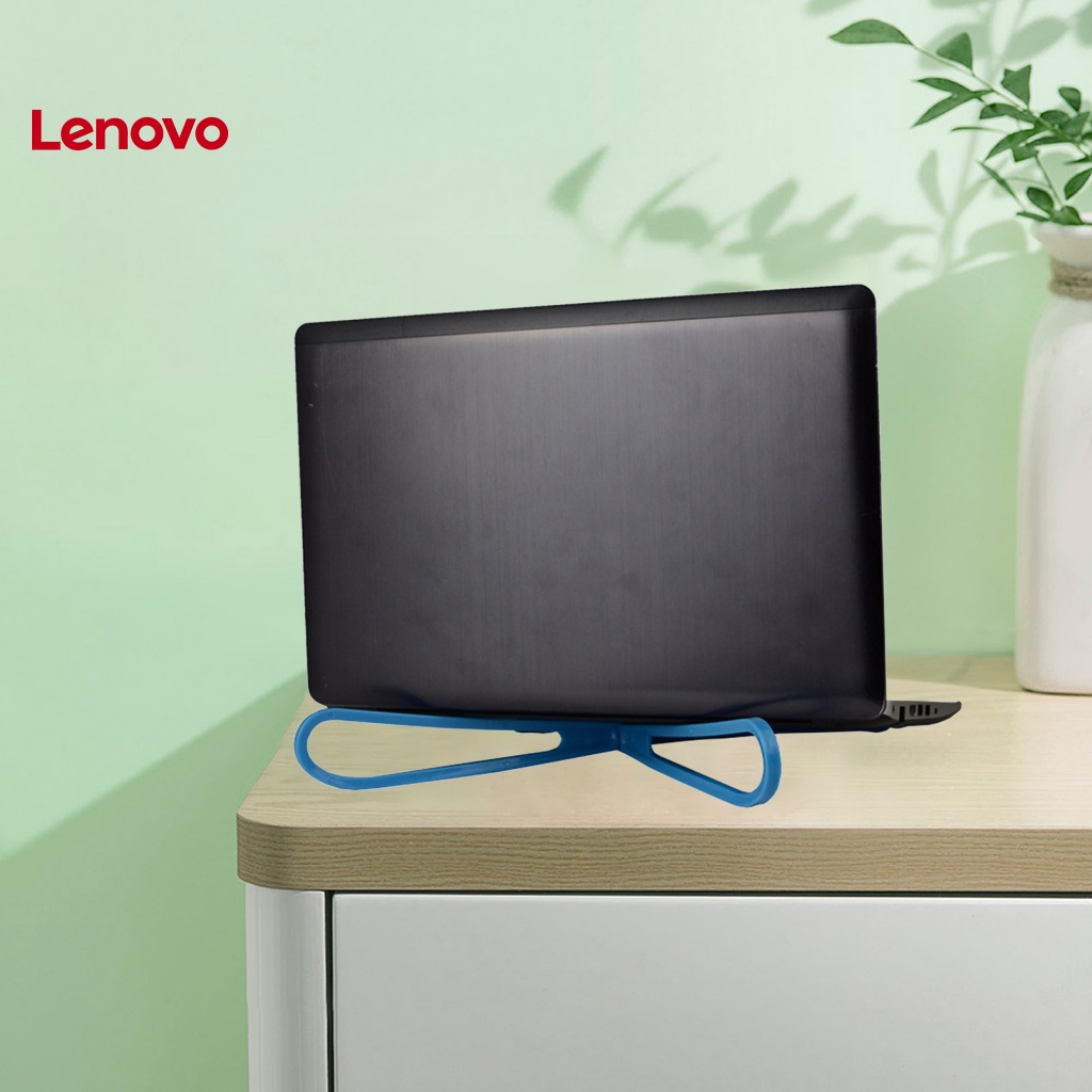 Giá Đỡ Laptop Tản Nhiệt Hình Chữ X / Hoa Hướng Dương Nhỏ Gọn Có Thể Tháo Rời