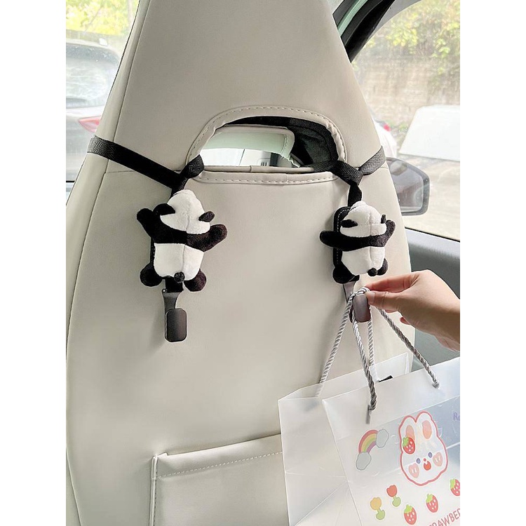 Sports Car Seat Hook Car Chery Ice Cream Car Storage Wuling Confero Mini Supplies Car Interior Car Special Hook em3k