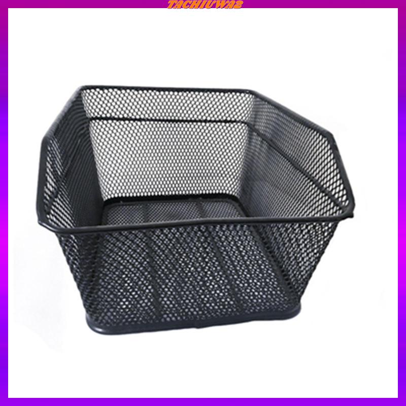 Giỏ Đựng Vật Dụng Gắn Khung Sau Xe Đạp Tiện Lợi