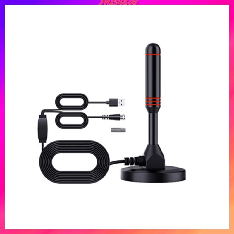 Ăng Ten TV Kỹ Thuật Số Trong Nhà USB Phạm Vi Dài 14.77ft