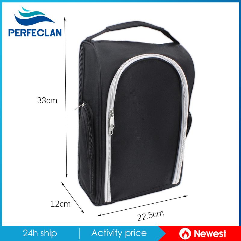 Túi Đựng Giày Thể Thao Có Khóa Kéo Tiện Dụng