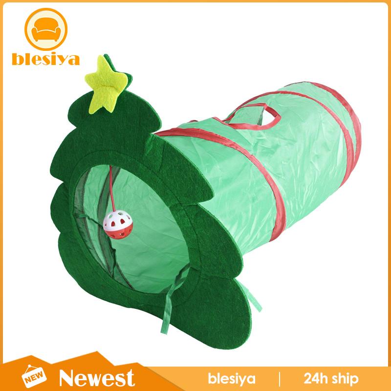 Đường Hầm Đồ Chơi Vui Nhộn Dành Cho Mèo