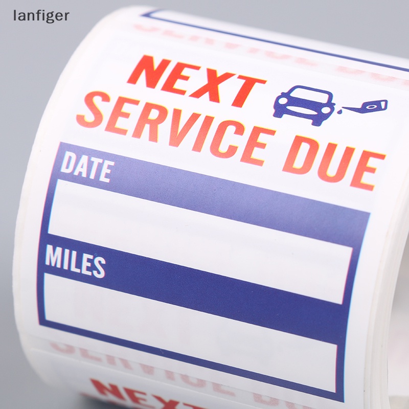 Cuộn Sticker 2 "Dán Trang Trí Xe Hơi / Nhà Cửa