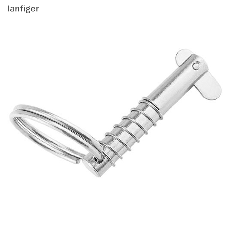 Chốt Cài Tháo Nhanh Bằng Thép Không Gỉ 316 8mm