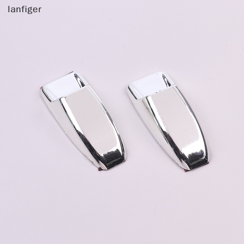 Lanf Set 2 Vỏ Kim Loại Bọc Xe Hơi Kèm Vòi Phun Rửa Bonnet EN