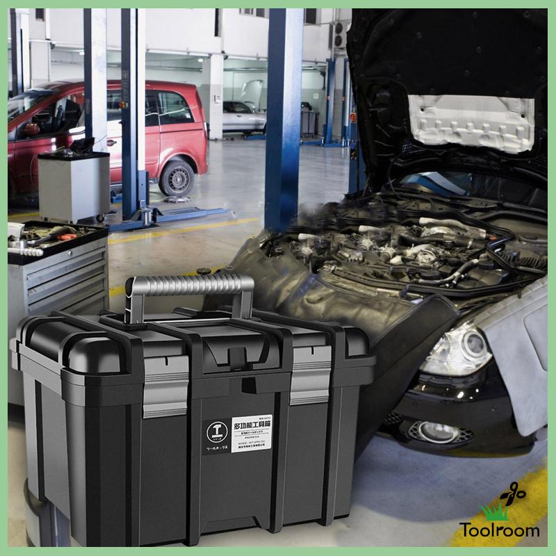 Hộp Đựng Dụng Cụ Sửa Chữa Đa Năng Tiện Dụng Cho Gia Đình