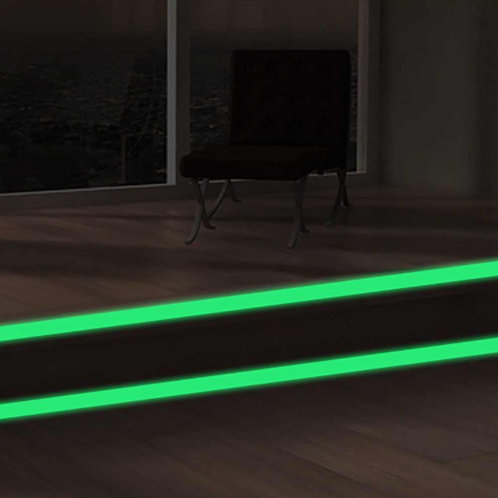 Miếng Dán Tường Trang Trí Tự Làm Phát Quang Độc Đáo