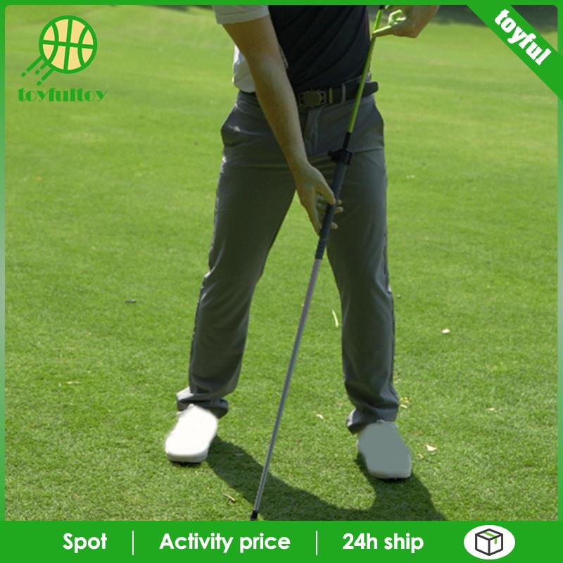 Dụng Cụ Hỗ Trợ Luyện Tập Đánh Golf Bằng Sợi Carbon Siêu Nhẹ Tiện Dụng Cho Người Mới Bắt Đầu