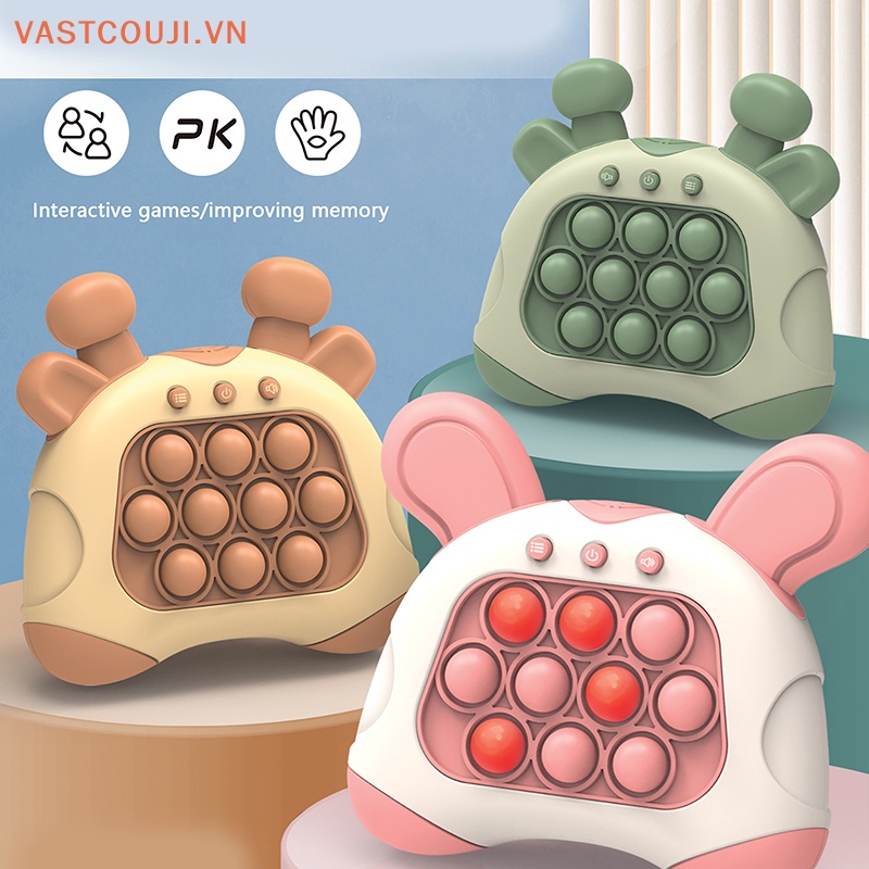 Đồ Chơi Nắn Bóp Đàn Hồi Giảm Stress Tiện Lợi