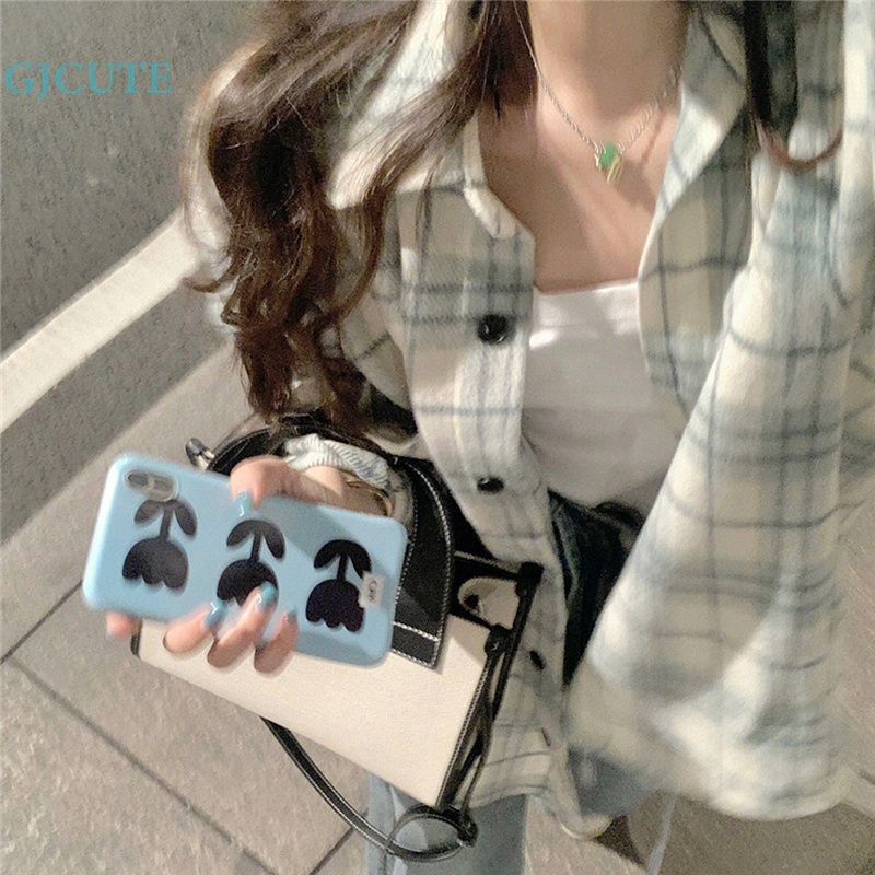 Áo Sơ Mi Dáng Rộng Họa Tiết Kẻ Sọc Phong Cách Pháp Thời Trang Mùa Xuân Mới Cho Nữ