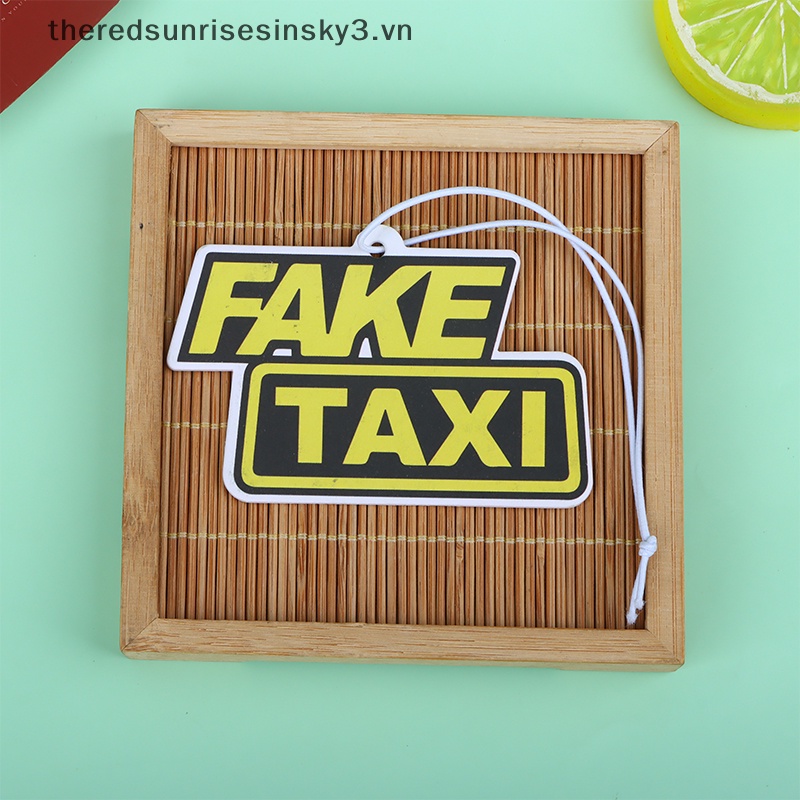 # # Phụ Kiện Thời Trang JDM Mặt Dây Chuyền Gương Chiếu Hậu Xe Hơi Làm Mát Không Khí Có Mùi Hương Tự Động Đua.