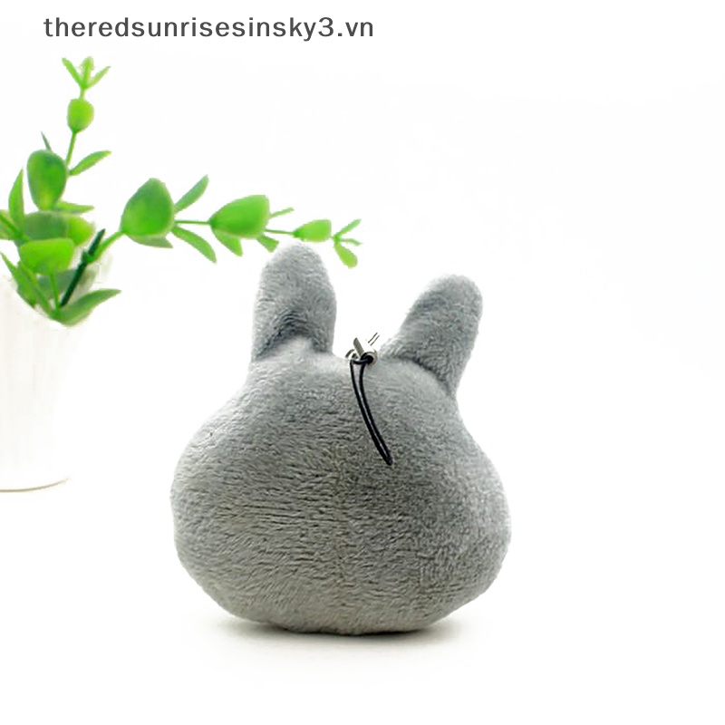Đồ Chơi Búp Bê totoro Hoạt Hình Nhật Bản Đáng Yêu Thời Trang Cho Trẻ Em