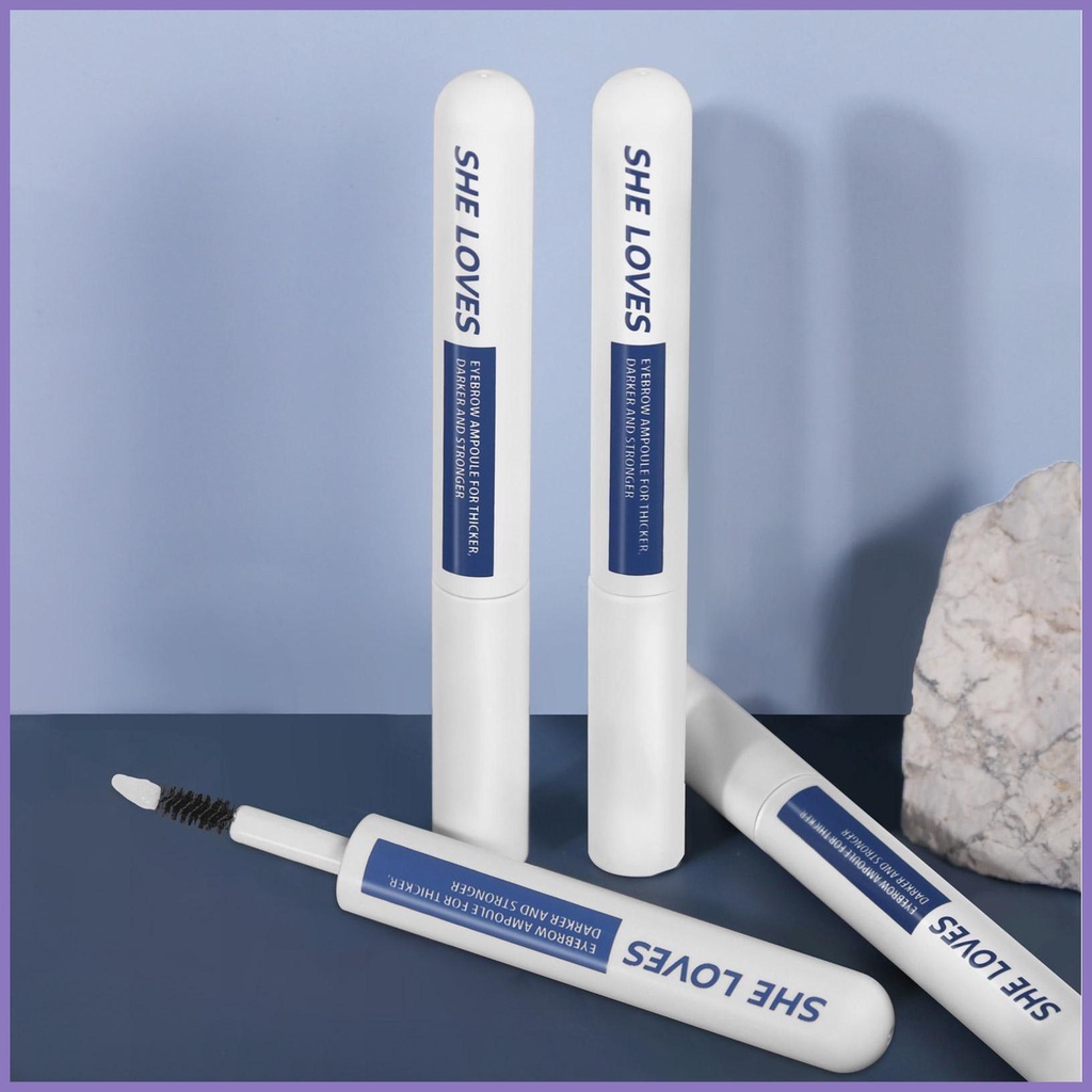 Tinh Chất Nuôi Dưỡng Sâu Kích Thích Mọc Lông Mày Phát Triển Cho Nam Và Nữ nota2vn