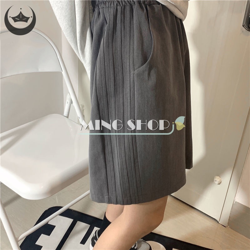 Quần Short Thể Thao Màu Sắc Thời Trang Cho Nữ