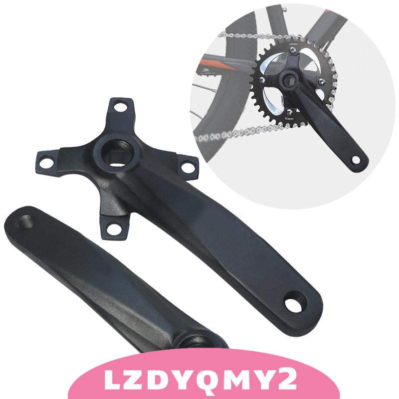 Bộ Tay Quay 104 BCD Cho Xe Đạp Leo Núi