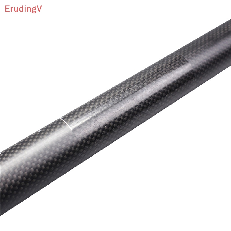 [ErudingV] Ec90 3K Ống Trụ Yên Xe Đạp Leo Núi Chất Liệu Sợi Carbon Nhám Mới