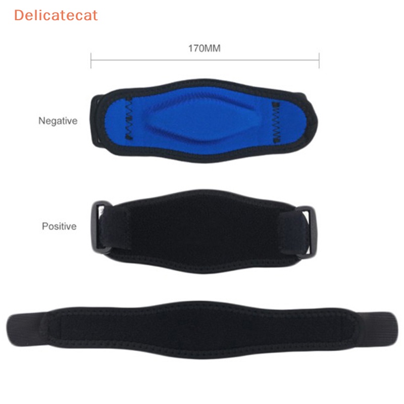 Dây Đai El Pad El Điều Chỉnh Được Hỗ Trợ Chơi Bóng Rổ / Tennis / Golf / Cầu Lông