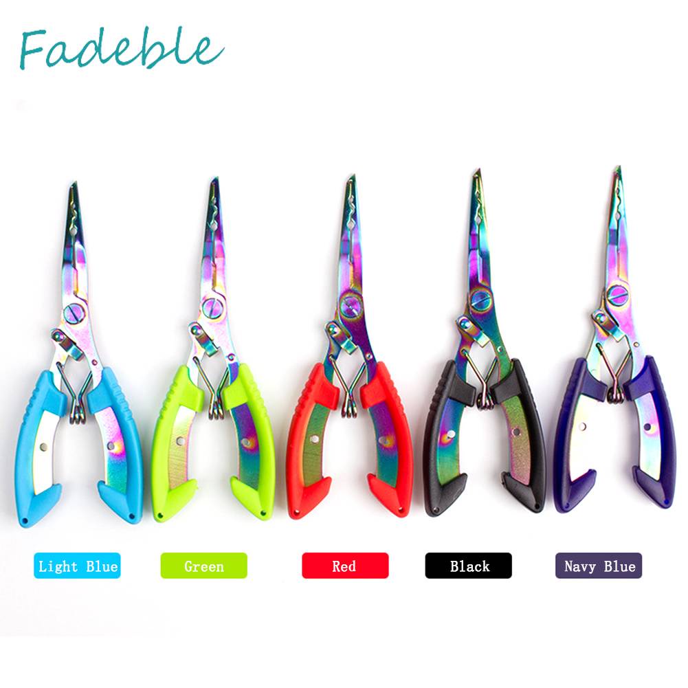 Kìm Cắt Dây Câu Cá Bằng Inox Chuyên Dụng