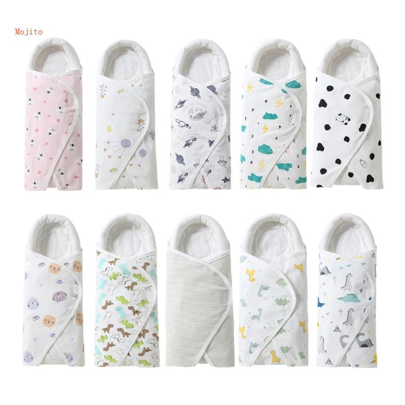 Túi Ngủ MềM MạI ẤM ÁP Cho Bé Sơ Sinh ​Chăn Quấn Mềm Mại Ấm Áp Chất Lượng Cao