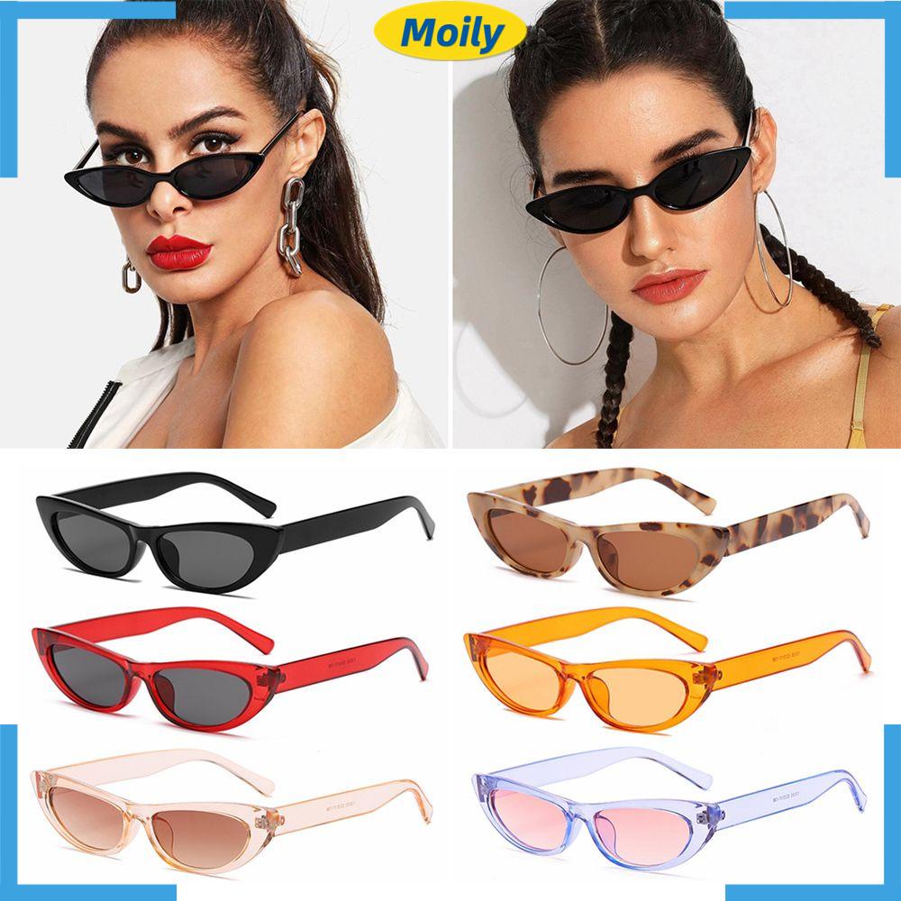 MOILYVN Kính Râm Chống Tia UV400 Thời Trang