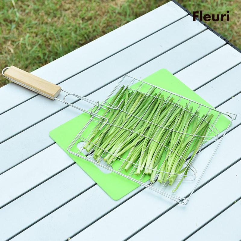 Rổ Nướng Thịt Bbq Tiện Lợi