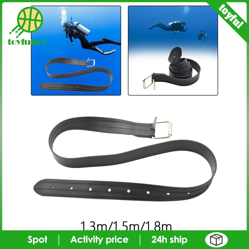 Dây Đai Cao Su Linh Hoạt Hỗ Trợ Lặn Biển BCD