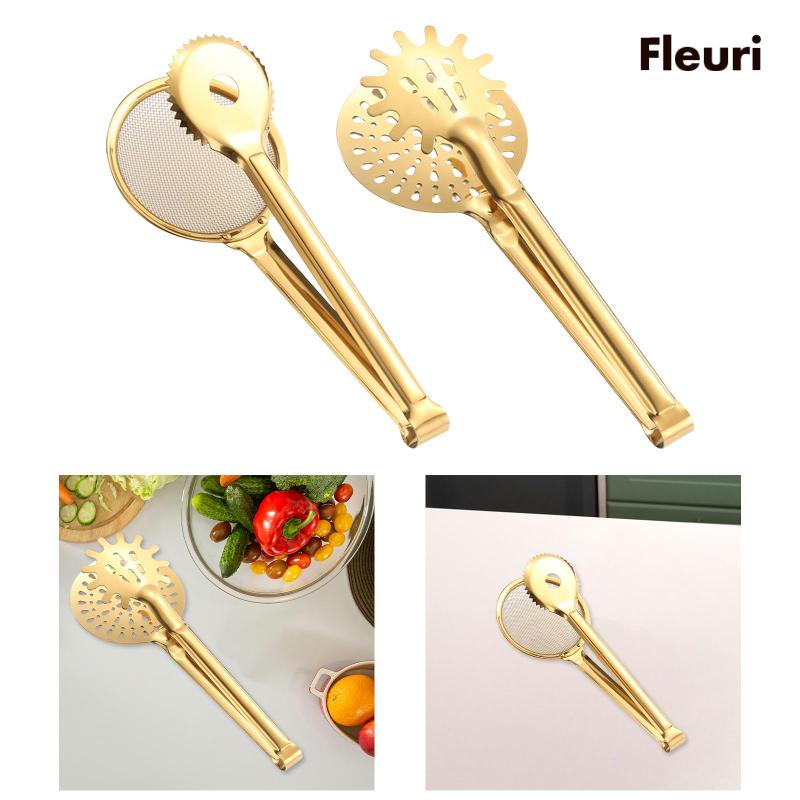 Rây Lọc Dầu 2 Trong 1 Tiện Lợi Cho Đồ Nướng BBQ