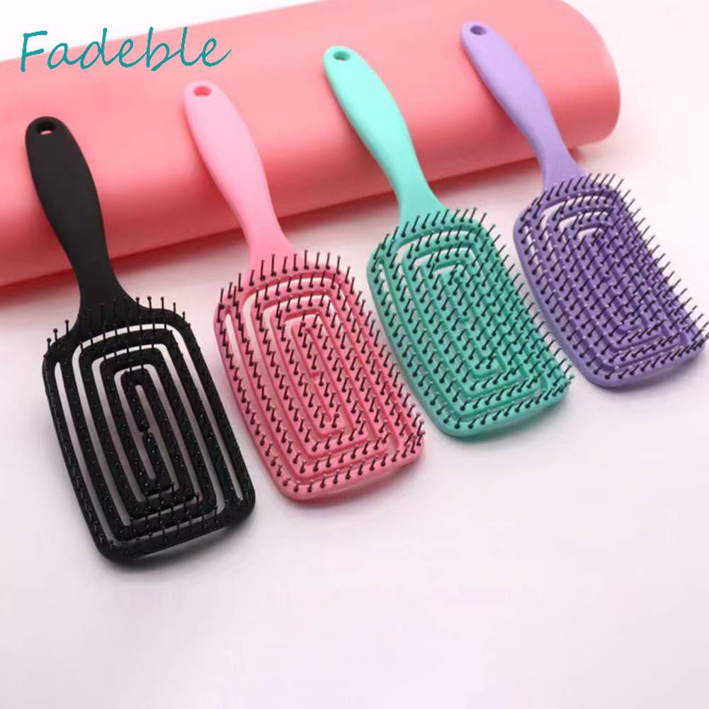 Lược Chải Tóc Tạo Kiểu Chống Muỗi Tiện Dụng