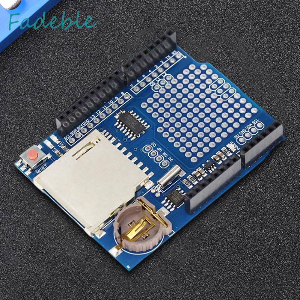 Mô-đun Điều Chỉnh Máy Ghi Âm Logger Shield XD-204 Onboard 3.3V