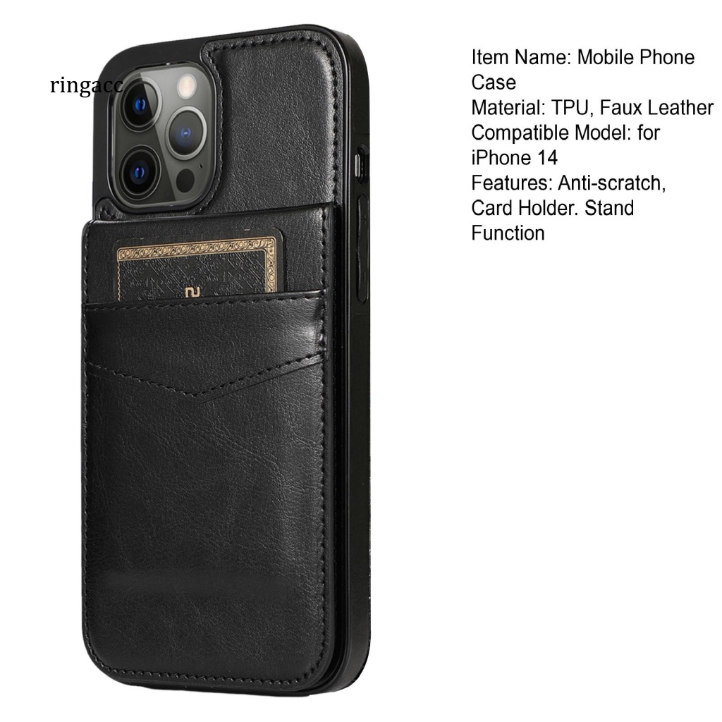 Túi Đựng Điện Thoại Chống Mòn Có Thể Tái Sử Dụng Cho iPhone 14