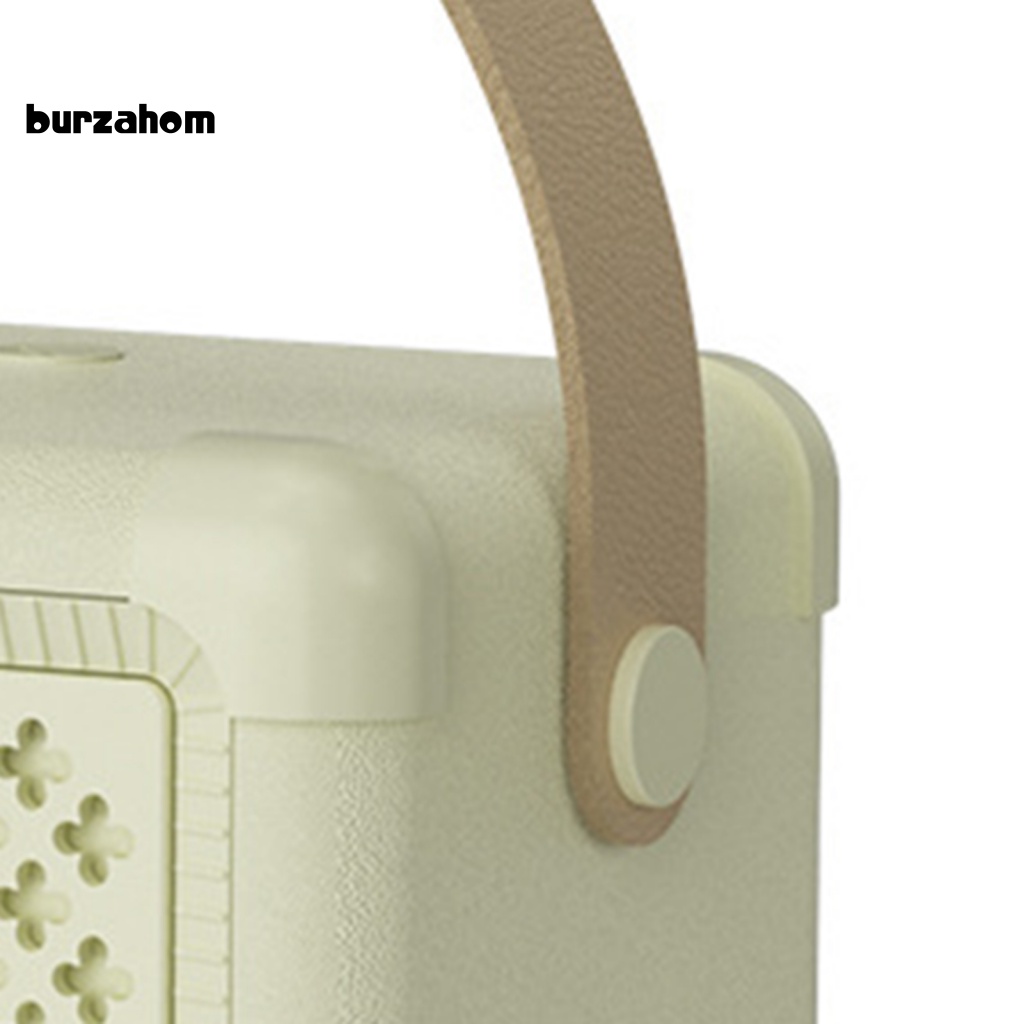 Hộp Âm Thanh Bluetooth Mini Đa Năng Dùng Ngoài Trời