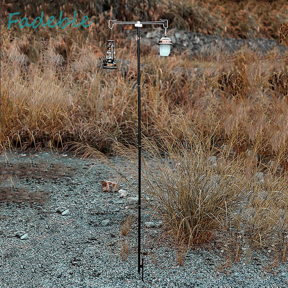 Giá Đỡ Đèn Cắm Trại Có Thể Điều Chỉnh Chiều Cao Tiện Dụng