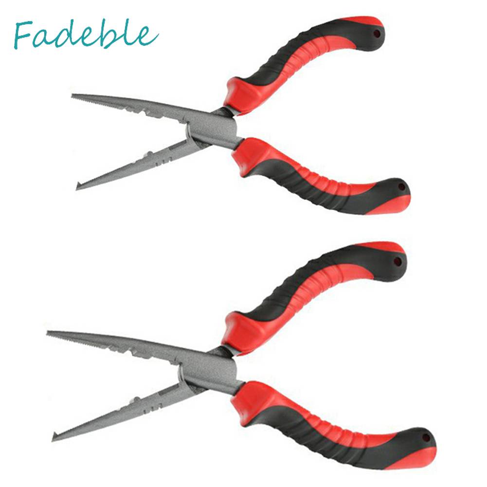 Dụng Cụ Cắt Dây Câu Cá Bằng Thép Carbon Trọng Lượng Nhẹ Tiện Dụng