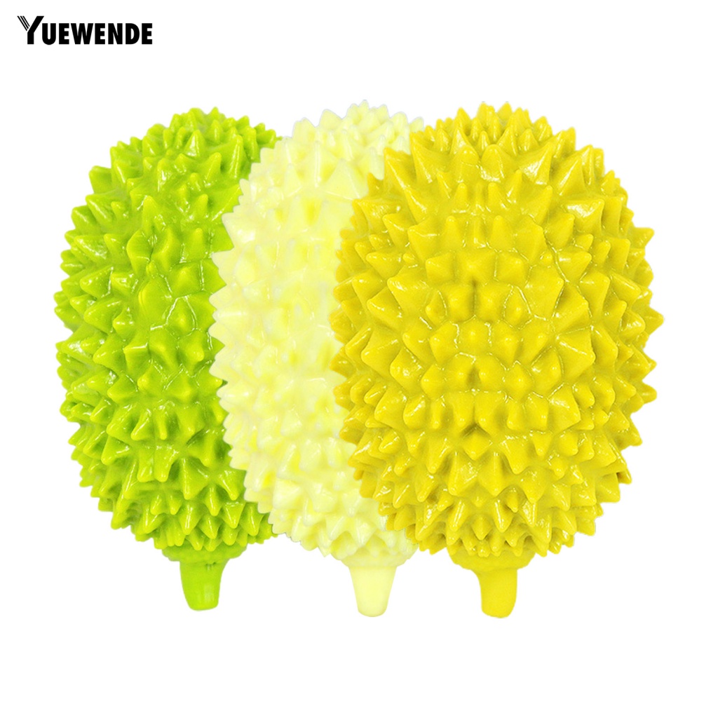 1 Dụng Cụ Bóp Thiết Kế Âm Thanh Bằng Chất Liệu TPR Chống Mài Mòn Chống Cắn Dành Cho Thú Cưng