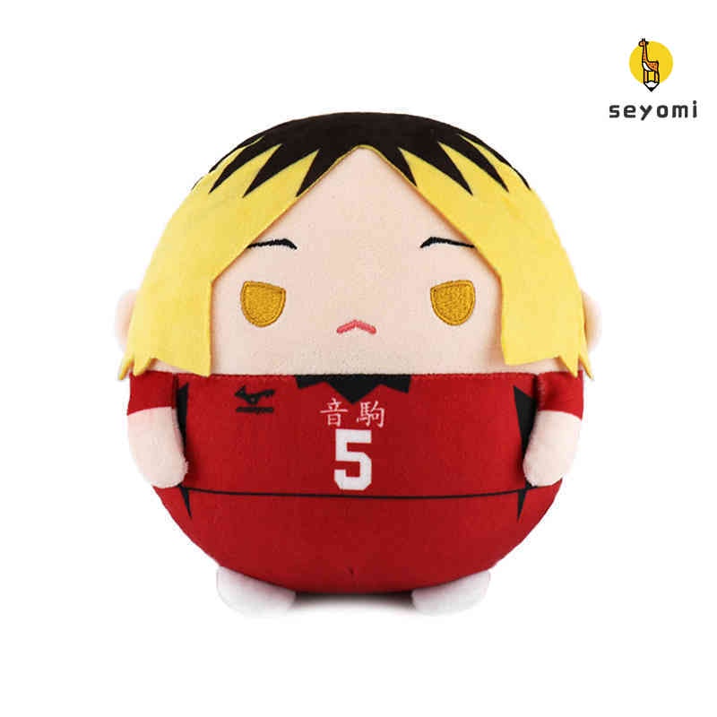 Thú Nhồi Bông Hình Nhân Vật Hoạt Hình Haikyuu 23cm
