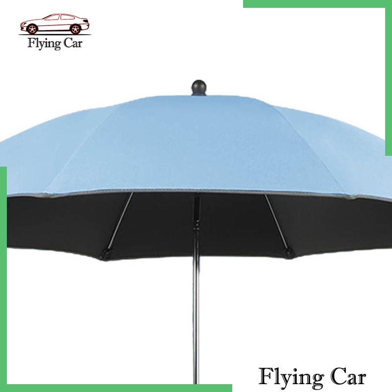 Dù Che Nắng Dạng Kẹp 33.5inch Cho Ghế Đẩy Em Bé