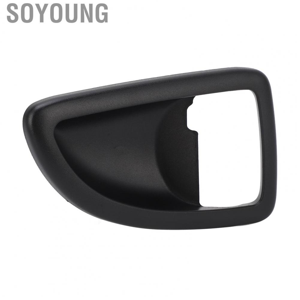 Soyoung Inner Door Handle Bezel Accurate Size Car Trim Front Left for Uplander