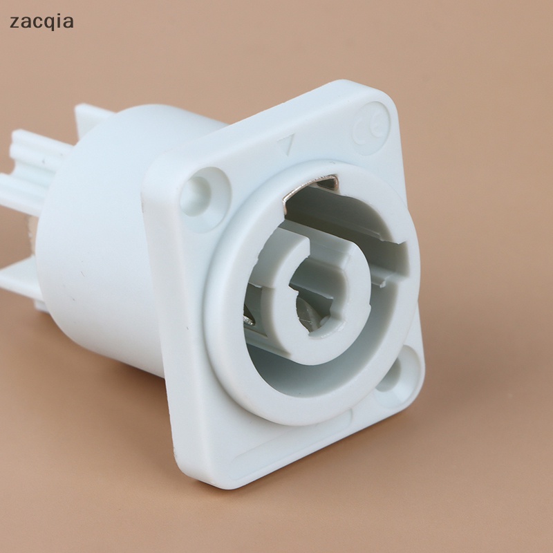 1 Đầu Nối Khóa Cáp + Ổ Cắm Gầm Cho Máy Khoan Điện / Đèn LED Sân Khấu