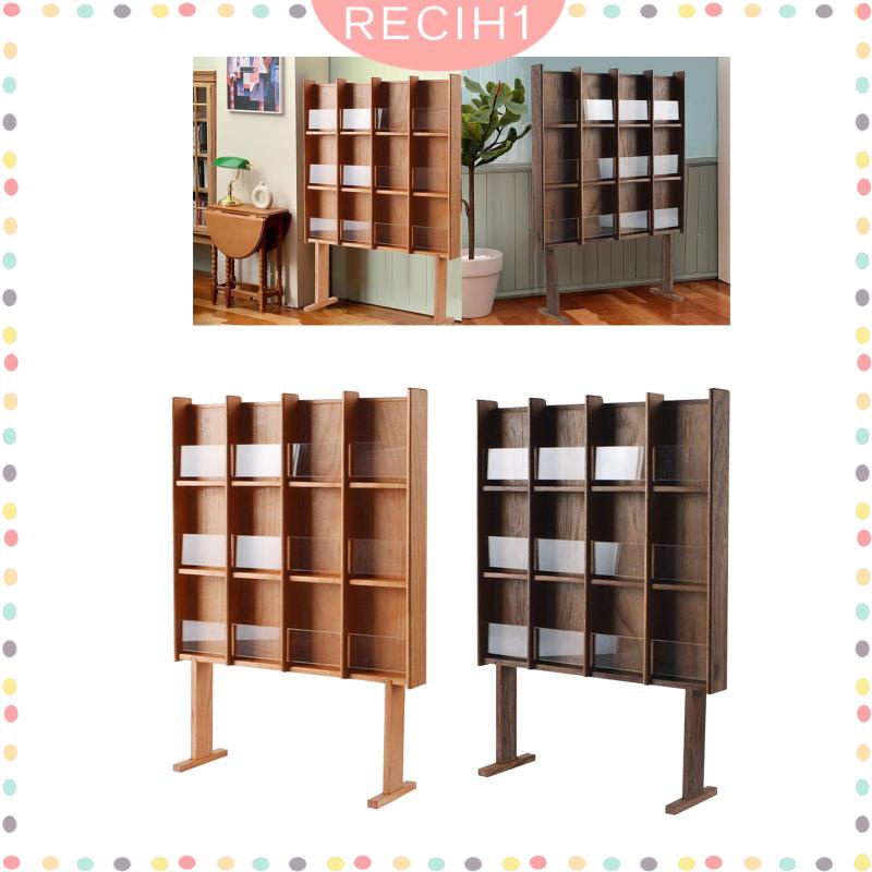 Mô Hình Kệ Sách Mini Trang Trí Phòng Khách / Phòng Ngủ