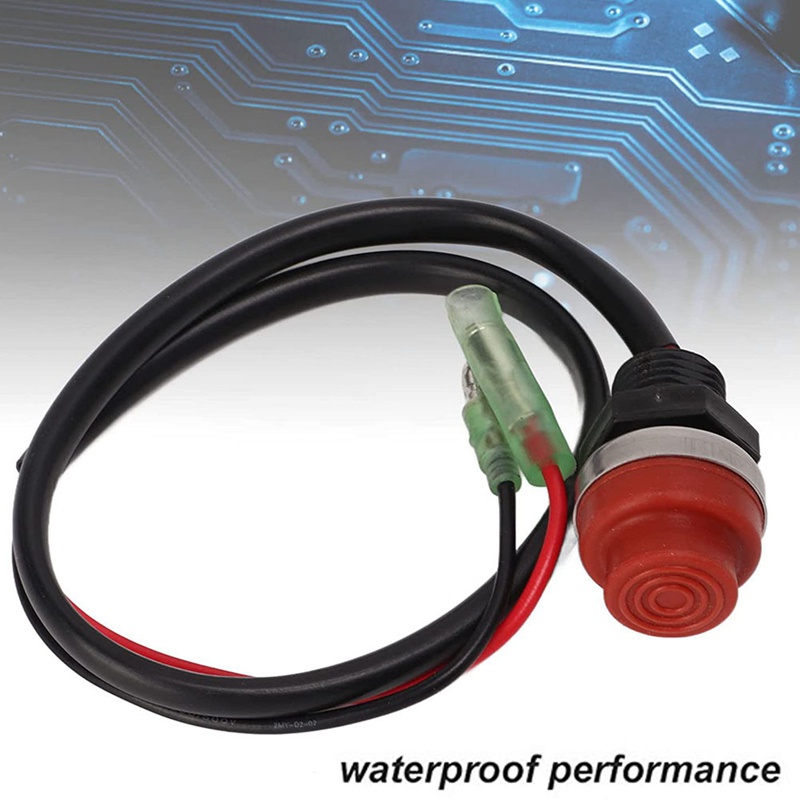 Công Tắc Khởi Động 689-81870 - 00 Thay Thế Chuyên Dụng Cho Tàu Thuyền