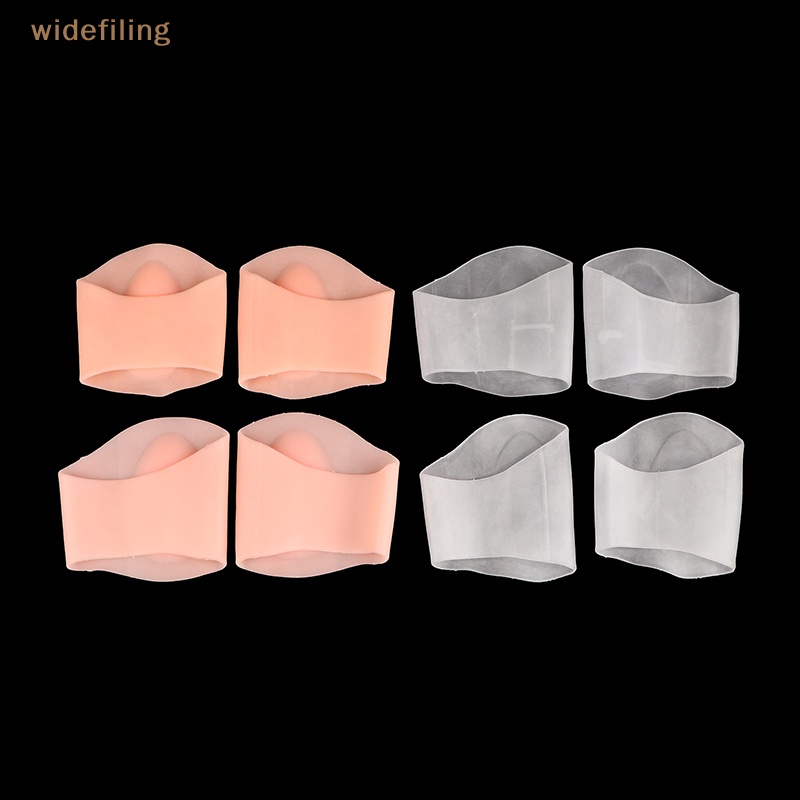 Set 2 Miếng Lót Bàn Chân Phẳng Hỗ Trợ Chỉnh Hình Bàn Chân