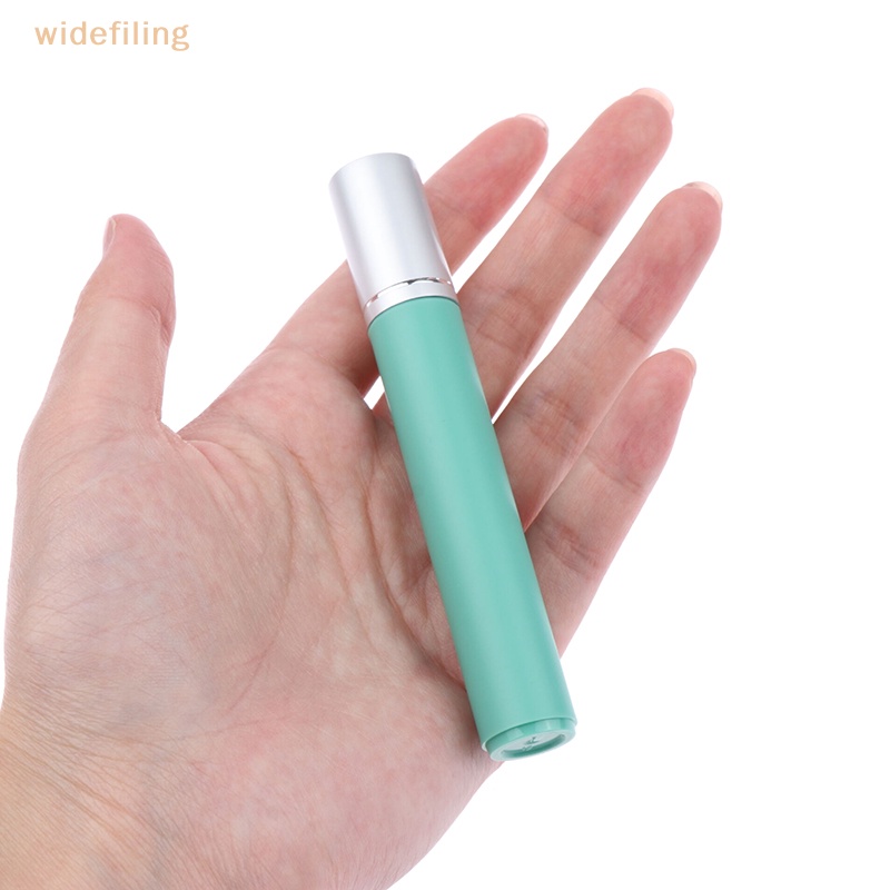 Chai Rỗng 8ml Bằng Nhựa Pp Màu Sắc Xanh Lá Dùng Để Đựng Mỹ Phẩm Khi Đi Du Lịch