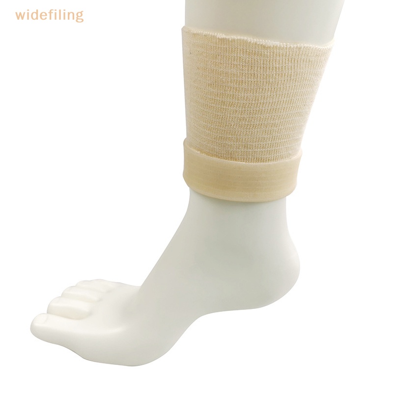 Đai Quấn Bảo Vệ Mắt Cá Chân Hỗ Trợ Giảm Đau Co Giãn Tốt Tiện Dụng Cho Nam Và Nữ