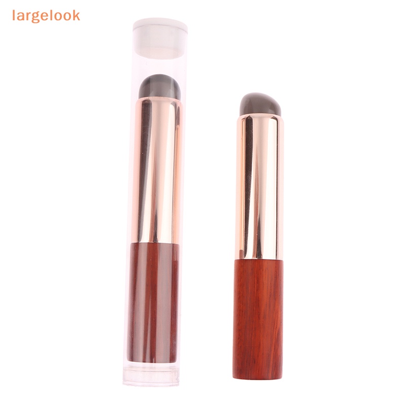 Cọ Trang Điểm Đầu Silicone Mềm Đa Năng Tiện Dụng