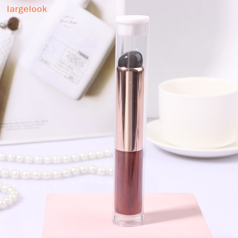 Cọ Trang Điểm Đầu Silicone Mềm Đa Năng Tiện Dụng