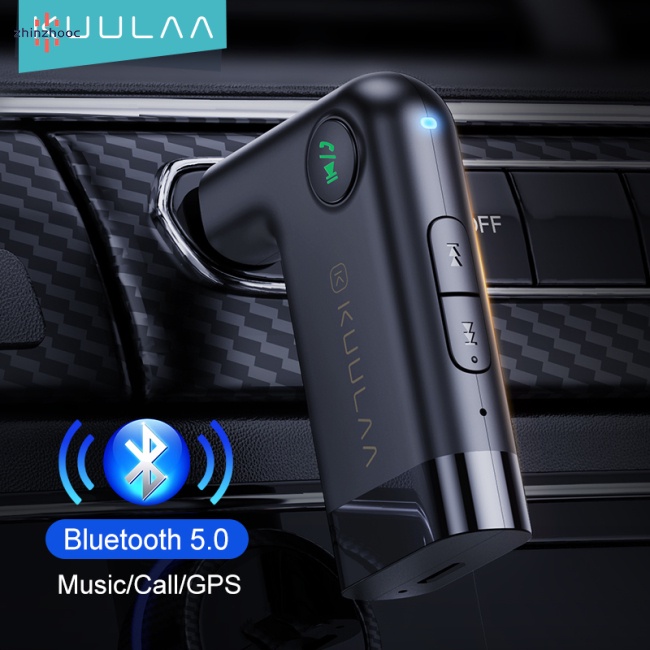 Thiết Bị Nhận Tín Hiệu Âm Thanh Bluetooth 5.0 Cho Xe Ô Tô Và Phụ Kiện