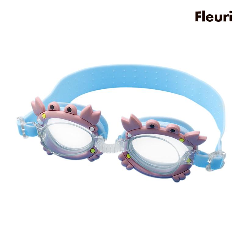 Kính Bơi Chống Sương Mù Thoải Mái Cho Bé