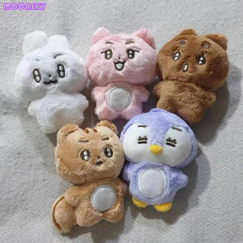 Móc Khóa Búp Bê Nhồi Bông Soobin Taehyun Txt Móc Khóa Hình Búp Bê Soobin Yeonjun Nhồi Bông 10cm Đáng Yêu Dreamdiary