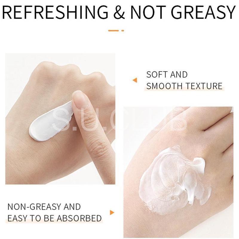 Kem Chống Nắng SPF50 + PA + Dưỡng Ẩm Dễ Sử Dụng 2g
