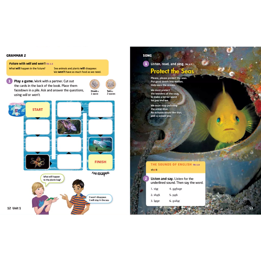 Explore Our World 5: Student's Book With OLP Sticker Code - 2nd Edition